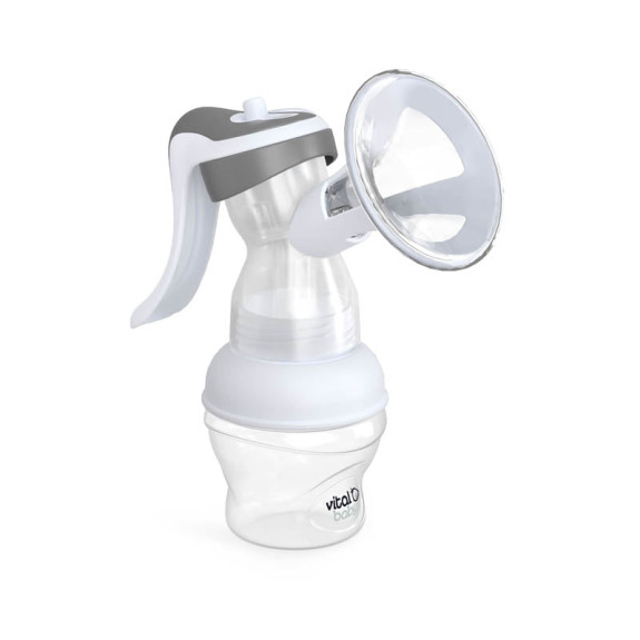 Vital baby NURTURE flexcone™ manual breast pump